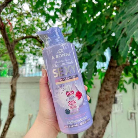 A Bonne Healthy Glow + Niacinamide Sexy Essence Lotion - 500ml - Picture 1 of 2